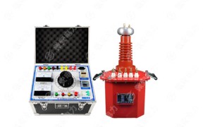 超轻型工频耐压试验装置