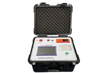 消谐电阻器参数测试仪