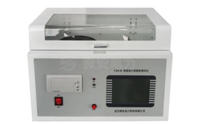绝缘油介质损耗测试仪