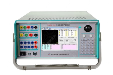 三相继电保护测试仪