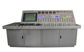 变压器综合测试台