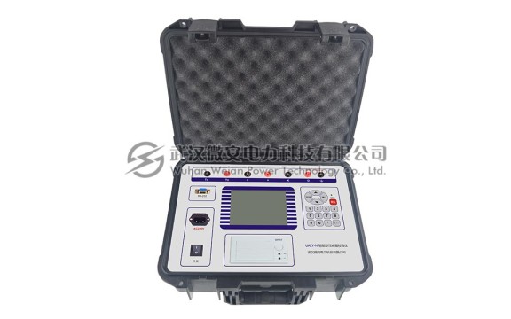 智能型互感器校验仪