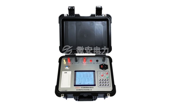 变压器短路阻抗测试仪