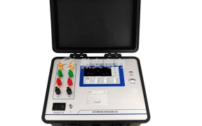 变压器有载分接开关测试仪校准装置