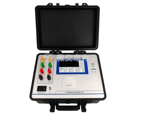 变压器有载分接开关测试仪校准装置