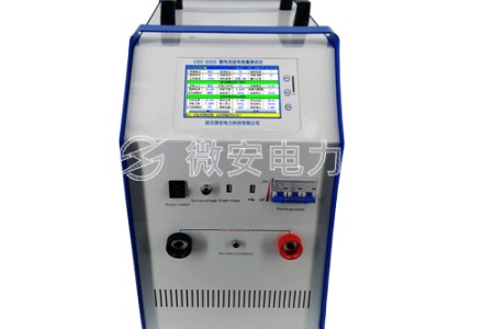 智能蓄电池充放电测试仪