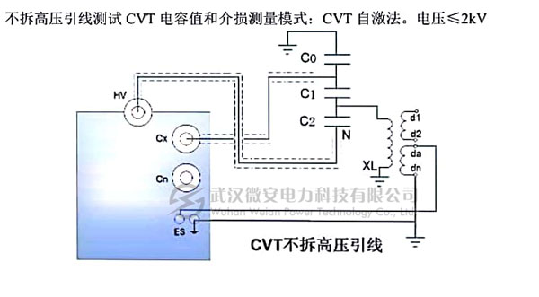 介质损耗测试仪现场接线图_1