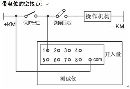 电盘接线方法图解图片