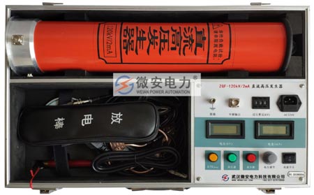 直流高压发生器