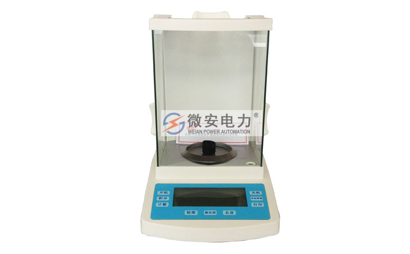 绝缘子灰密测试仪