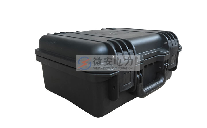 变压器有载分接开关测试仪主机外机箱