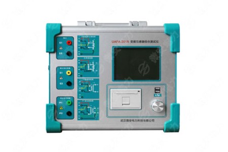 变频互感器综合测试仪