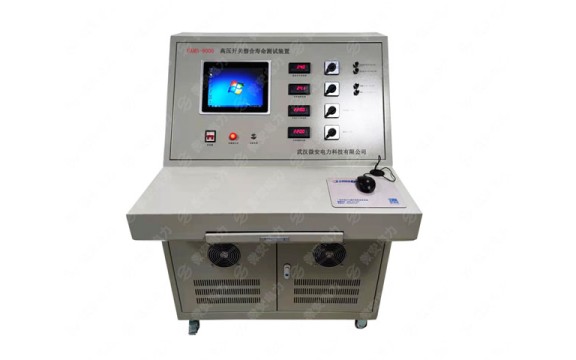 高压开关磨合寿命测试装置
