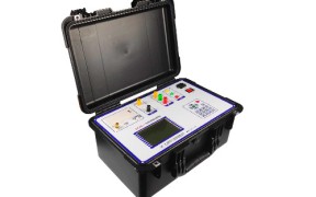 变压器短路阻抗测试仪