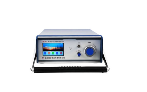 智能型SF6综合测试仪