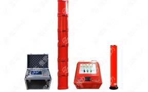 486kVA/108kV变频串联谐振试验装置