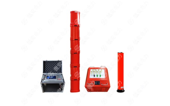 486kVA/108kV变频串联谐振试验装置