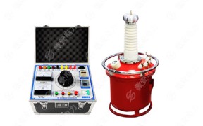 充气式工频耐压试验装置