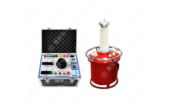 充气式工频耐压试验装置