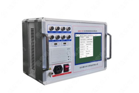 高压断路器特性综合测试仪