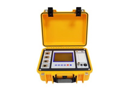 氧化锌避雷器特性测试仪