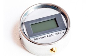 高压交流毫安表