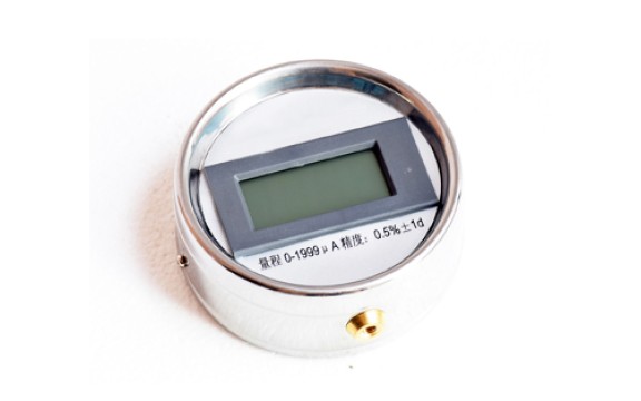高压交流毫安表