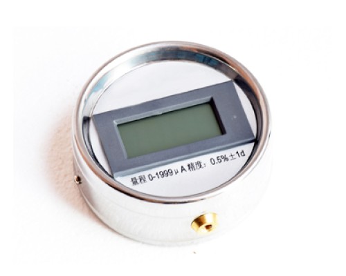 高压交流毫安表