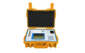 氧化锌避雷器阻性电流测试仪