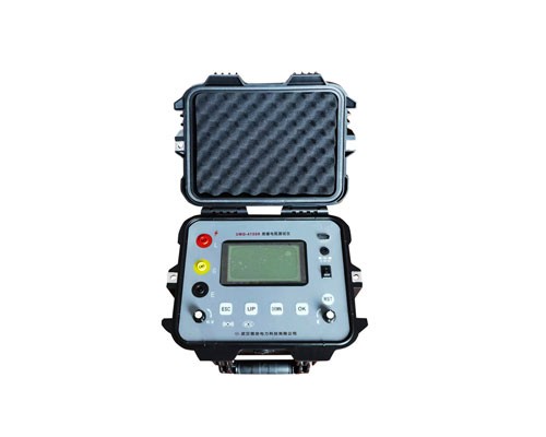 绝缘电阻测试仪