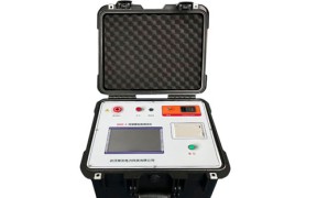 消谐电阻器参数测试仪