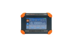 手持式回路电阻测试仪