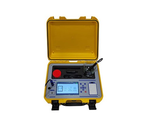 绝缘子盐密度测试仪