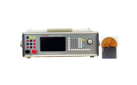 多功能万用表检定装置