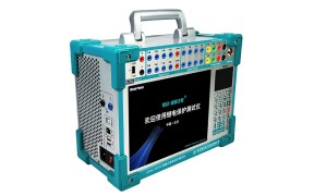 便携式继电保护测试仪