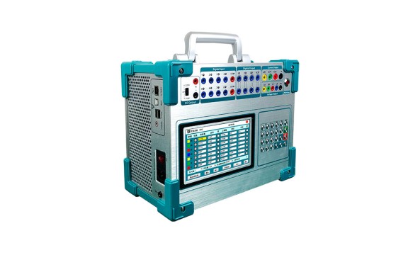 三相继电保护测试仪