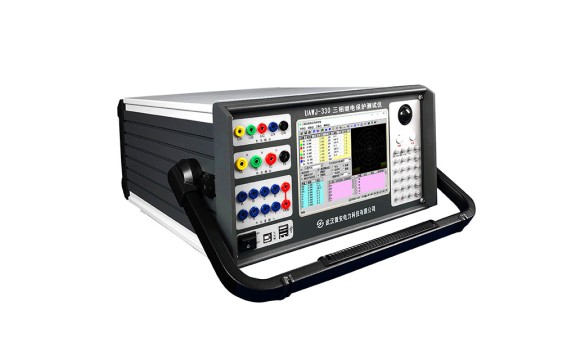 三相继电保护测试仪