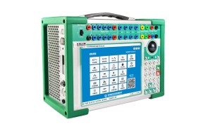 手持式三相继电保护测试仪