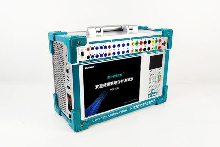 六相继电保护测试仪