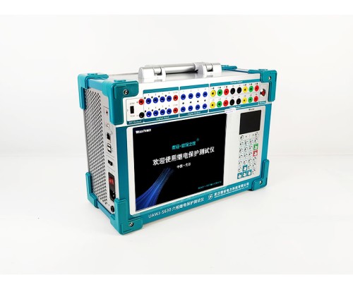六相继电保护测试仪
