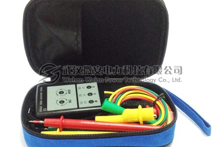 非接触式相序表