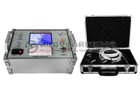 SF6气体综合测试仪