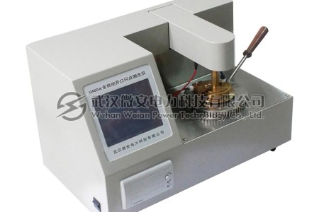 开口闪点测定仪