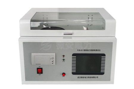 绝缘油介质损耗测试仪