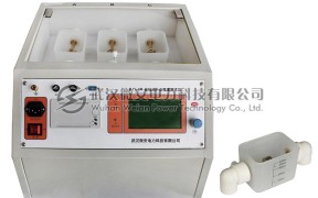 三油杯绝缘油介电强度测试仪