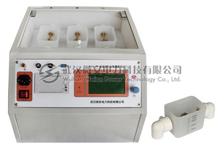 三油杯绝缘油介电强度测试仪