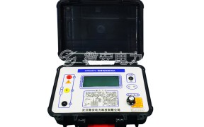高压绝缘电阻测试仪