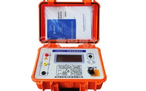 数字绝缘电阻测试仪