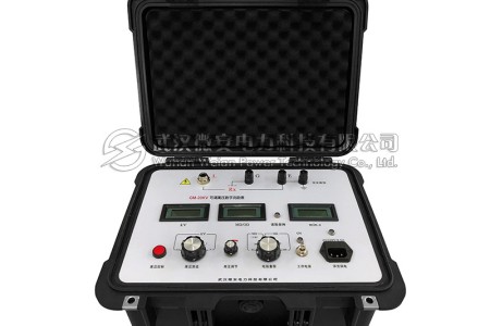 20kV可调高压数字兆欧表