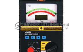 智能双显绝缘电阻测试仪